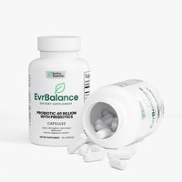 EvrBalance - Probiotic 40 Billion with Prebiotics