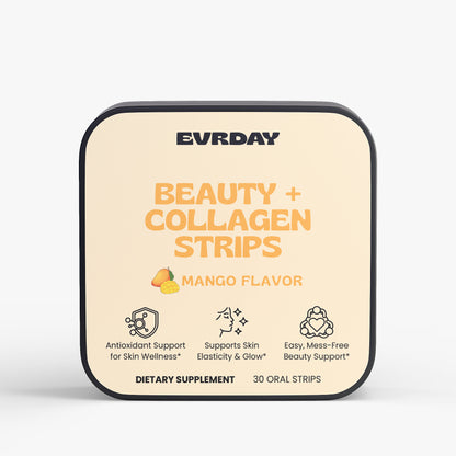 Beauty + Collagen Strips