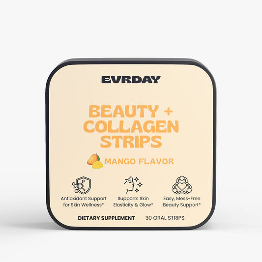 Beauty + Collagen Strips