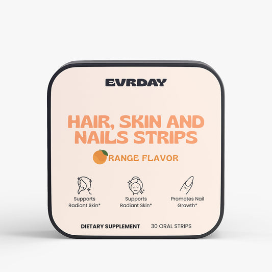 Hair, Skin and Nails Strips