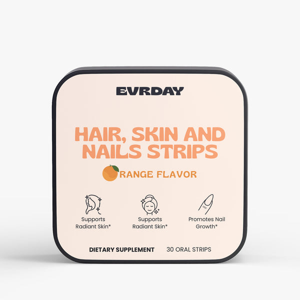 Hair, Skin and Nails Strips