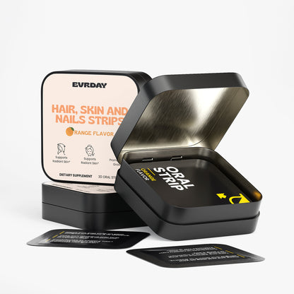 Hair, Skin and Nails Strips