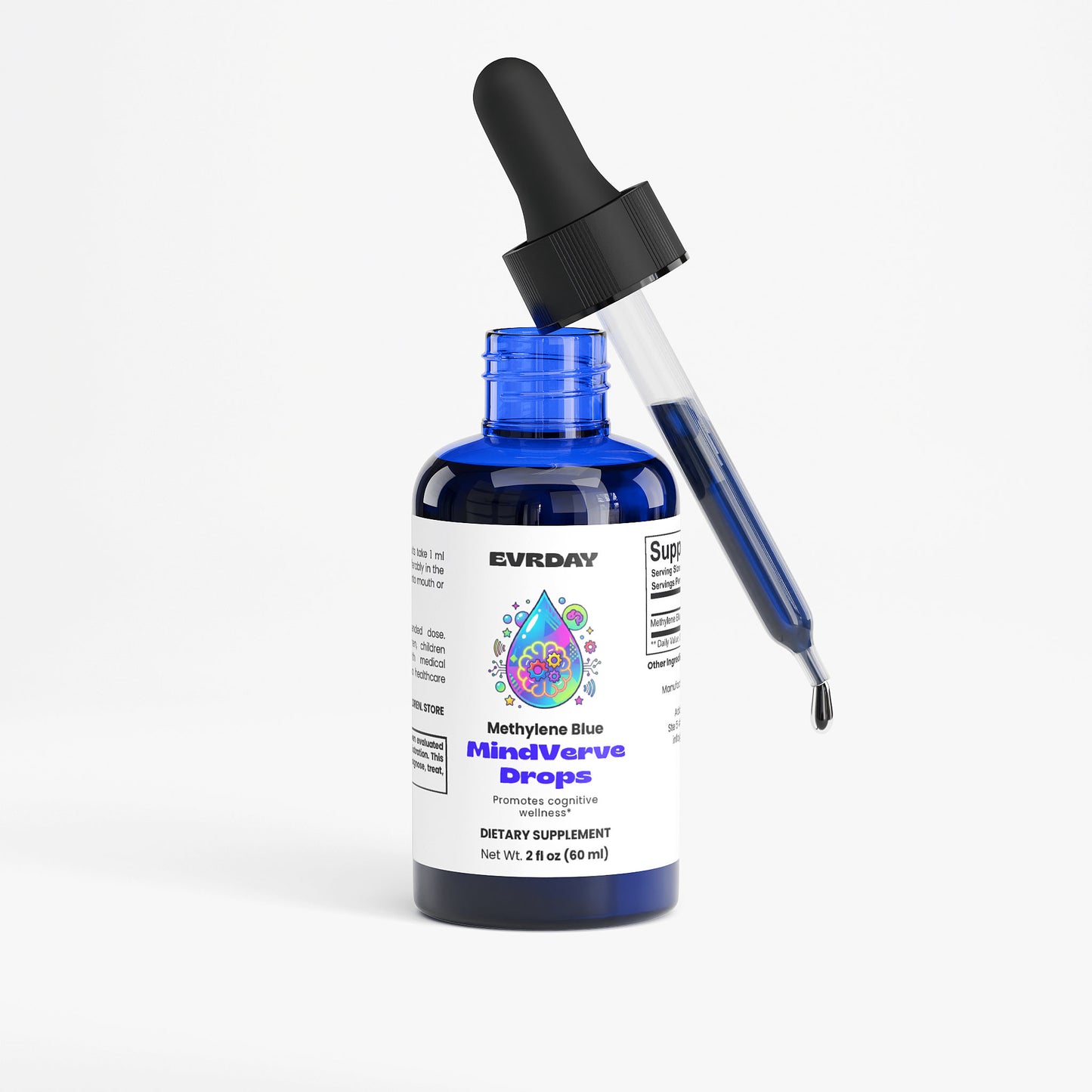 MindVerve Drops - Methylene Blue