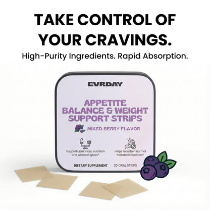 Appetite Balance & Weight Support Strips