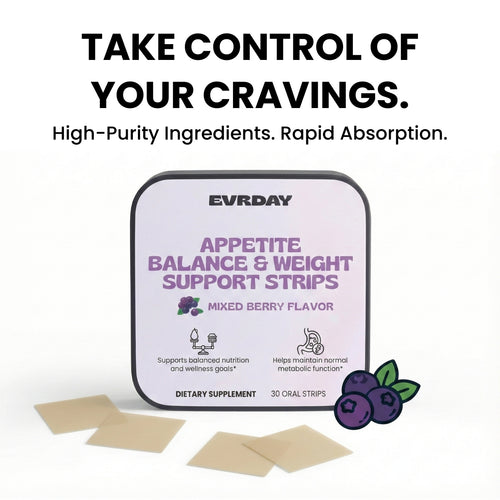 Appetite Balance & Weight Support Strips