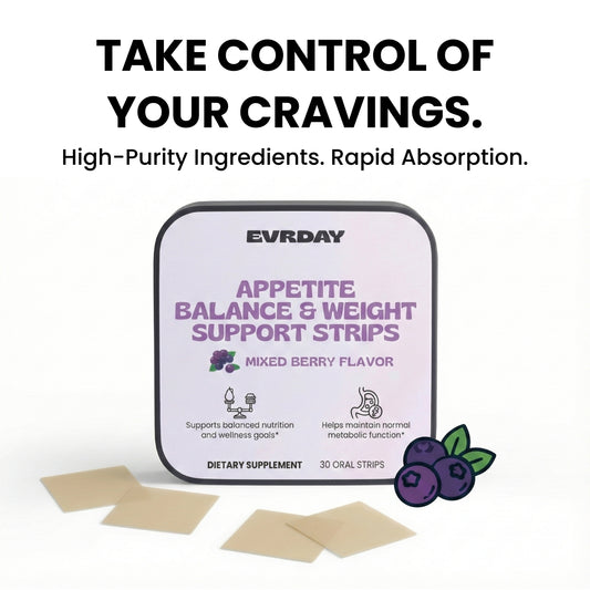 Appetite Balance & Weight Support Strips