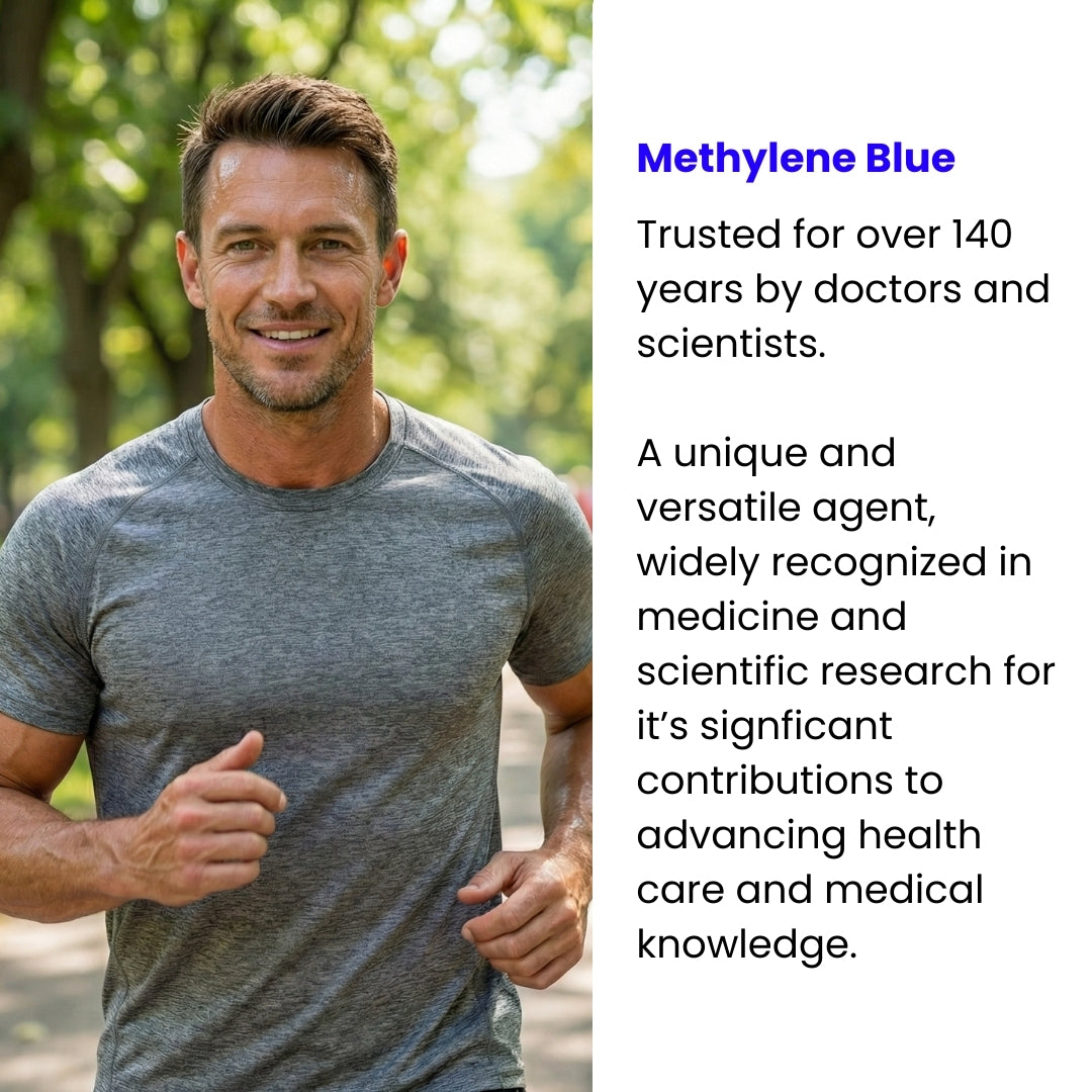 MindVerve Drops - Methylene Blue