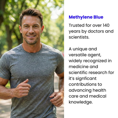 MindVerve Drops - Methylene Blue