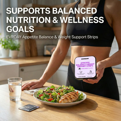 Appetite Balance & Weight Support Strips