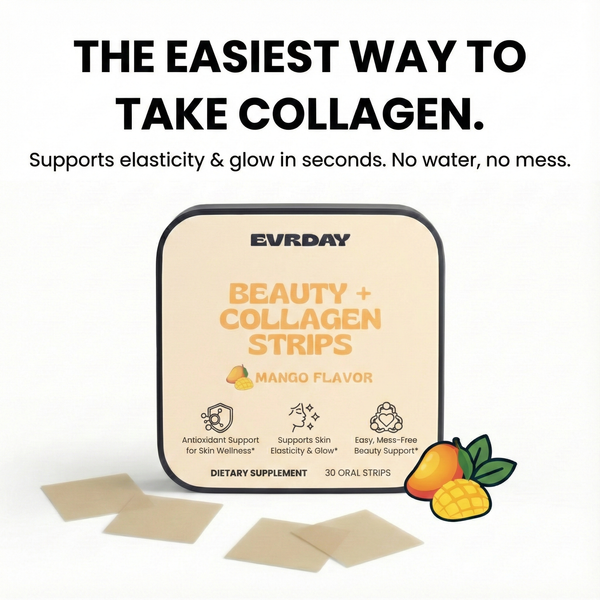 Beauty + Collagen Strips