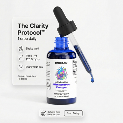 MindVerve Drops - Methylene Blue