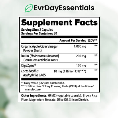 InnerBalance - Gut Health