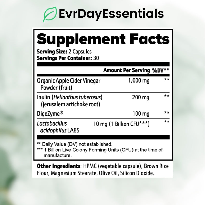 InnerBalance - Gut Health